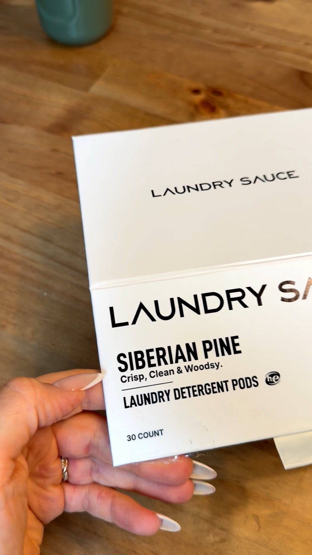 The obsession with these laundry pods is on another level! #laundry #fresh #cleaning #detergent

#LTKselfcare #LTKActive #LTKHome