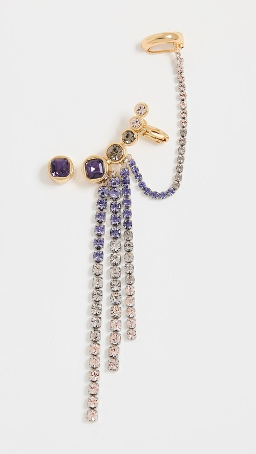 Elena Soft Amethyst Ombre | Shopbop