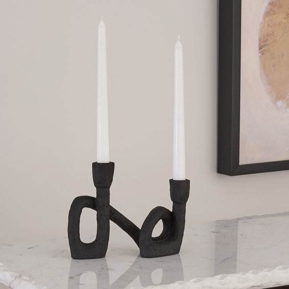 Olinde Loop Candle Holder | Shades of Light