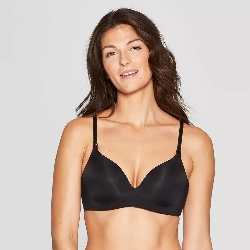 Women's Wirefree Nursing Bra - Auden™ | Target