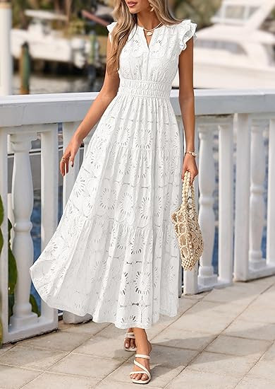 These dresses are proof that you don’t need to overcomplicate outfits 😭✨

Just throw one on and go live your best summer life

#summerdress #amazonstyle #casualfashion #ootdinspo #effortlesslooks #dailyoutfits #styleideas #affordablefashion #summeroutfits #minimalstyle #trendystyle #easyfashion 

 #LTKSeasonal #LTKU #LTKSaleAlert