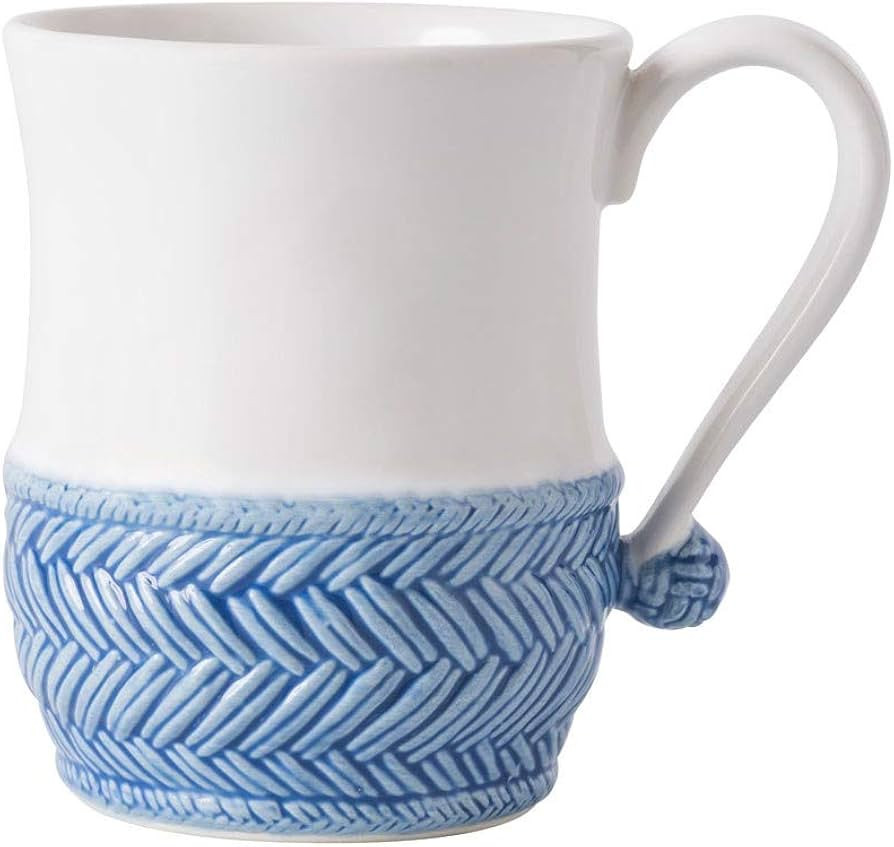 Juliska Le Panier Mug - Delft Blue | Amazon (US)