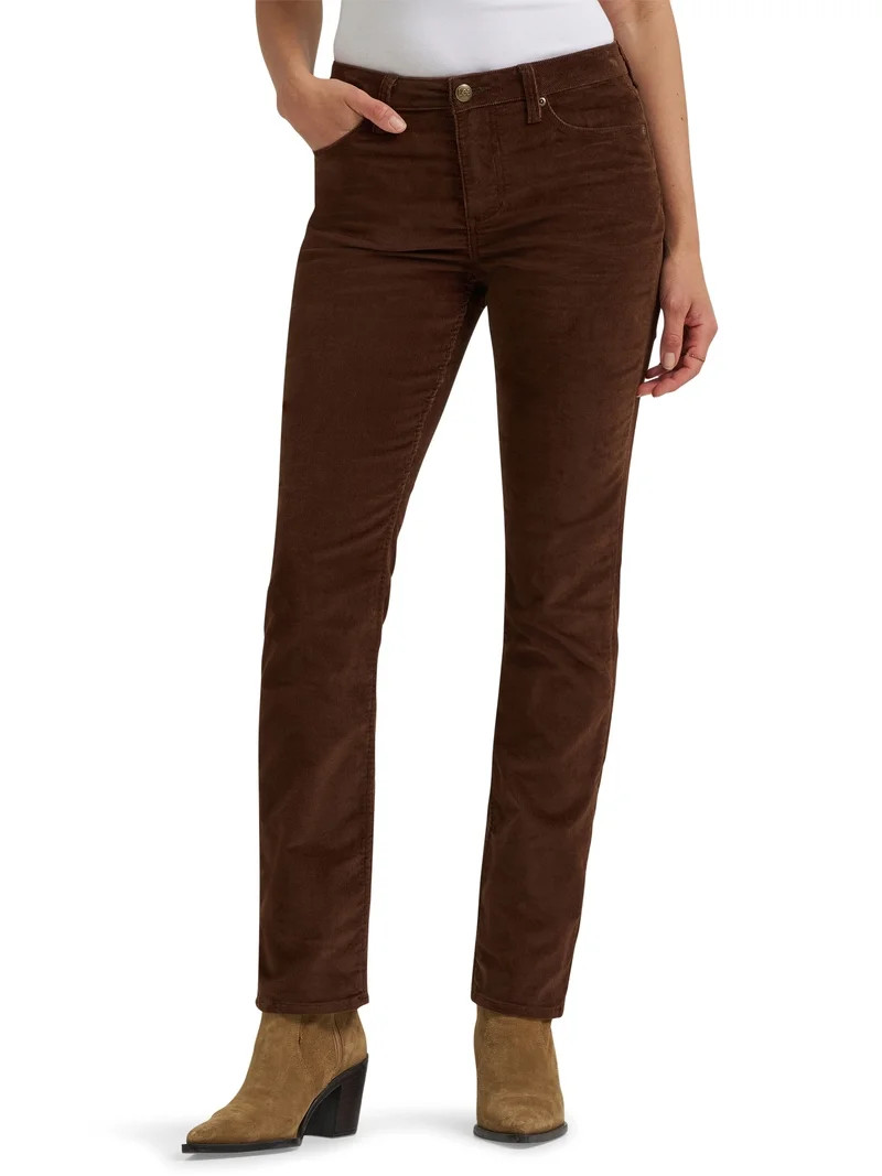 Lee\u00ae Women's Legendary Straight Leg Jean | Walmart (US)