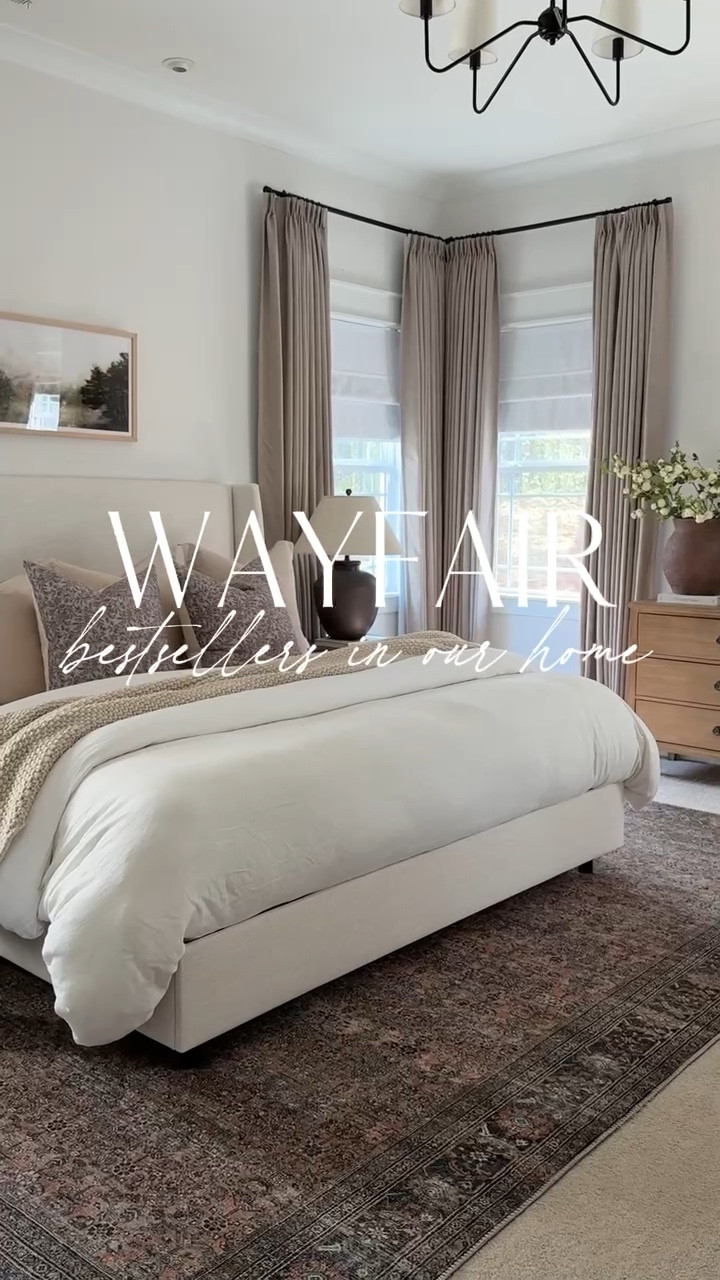 Wayfair is my favorite spot for splurge-worthy and investment pieces! These are the bestsellers around our home!

#LTKFindsUnder50 #LTKHome #LTKFindsUnder100