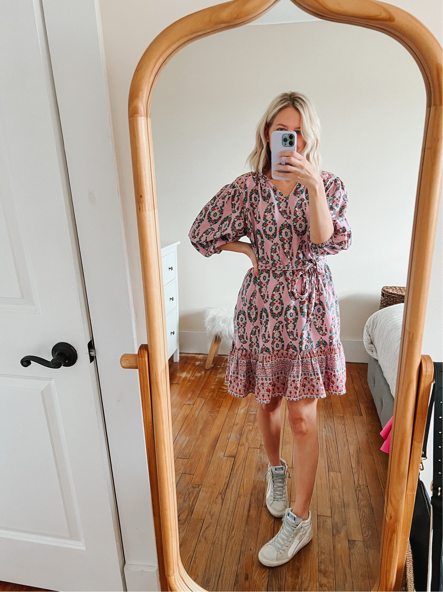 Target dress! True to size.  

#LTKFind #LTKunder50 #LTKSeasonal