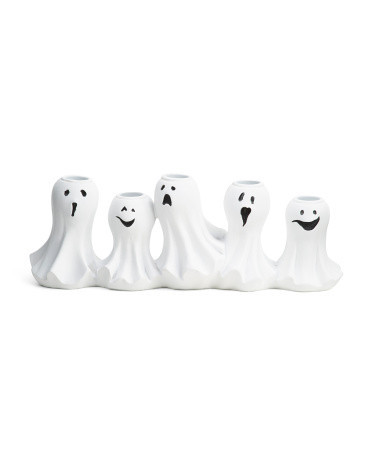 Ghosts Candle Holder | Marshalls