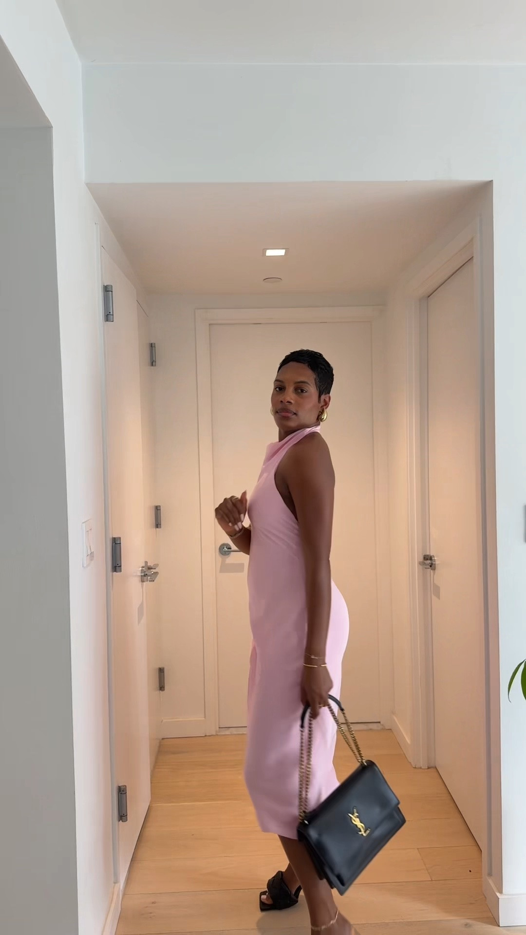 The dress code is cocktail attire