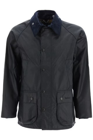 BARBOUR classic bedal jacket in waxed cotton | Residenza725 US