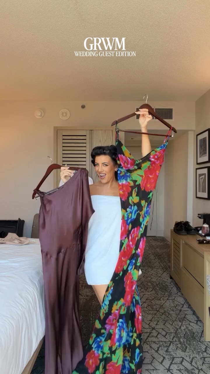 The dress that’s been on my wishlist for 3 years ✨ @ratandboa comment LINK for details