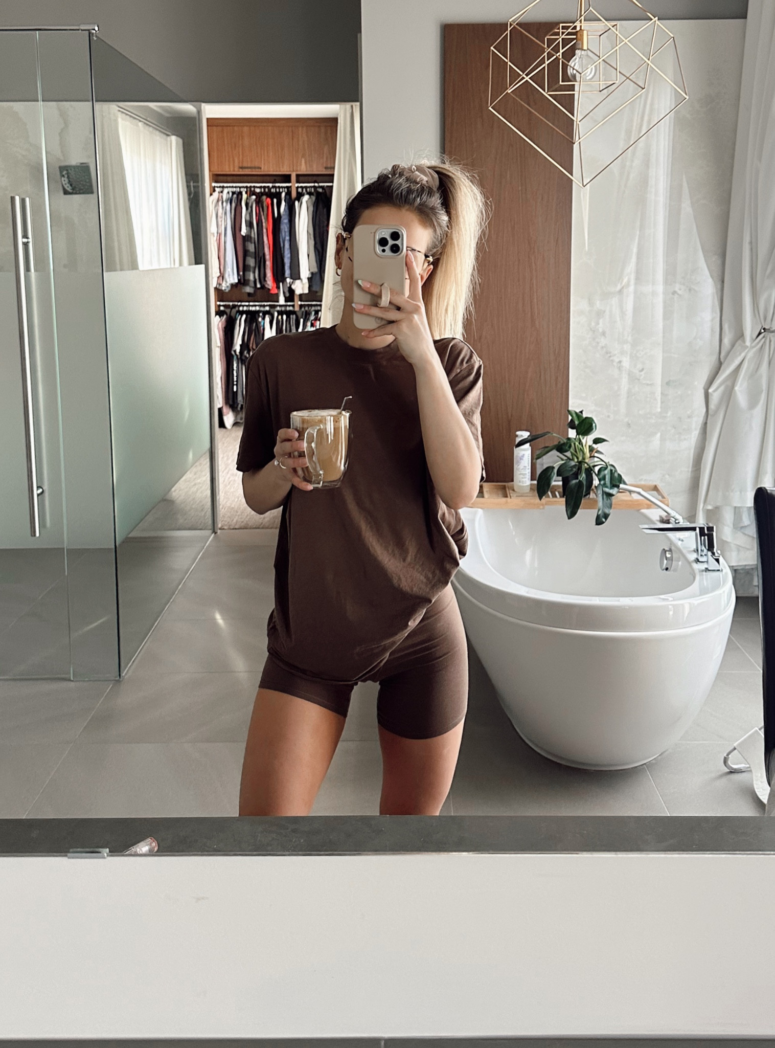 My fav sleep sets from Skims are 50% off and stocked with sizes!! I wear a small in shorts and a medium shirt! 🤍✨

#LTKstyletip #LTKunder100 #LTKGiftGuide