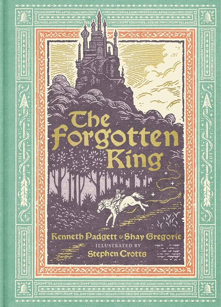 The Forgotten King | Amazon (US)