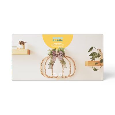 Beaded Pumpkin Door Decor - Mondo Llama™ | Target