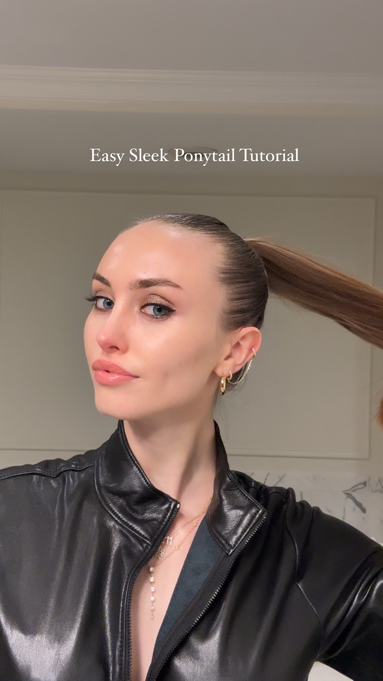 Perfect sleek ponytail products 🎀

#LTKStyleTip #LTKBeauty #LTKSaleAlert