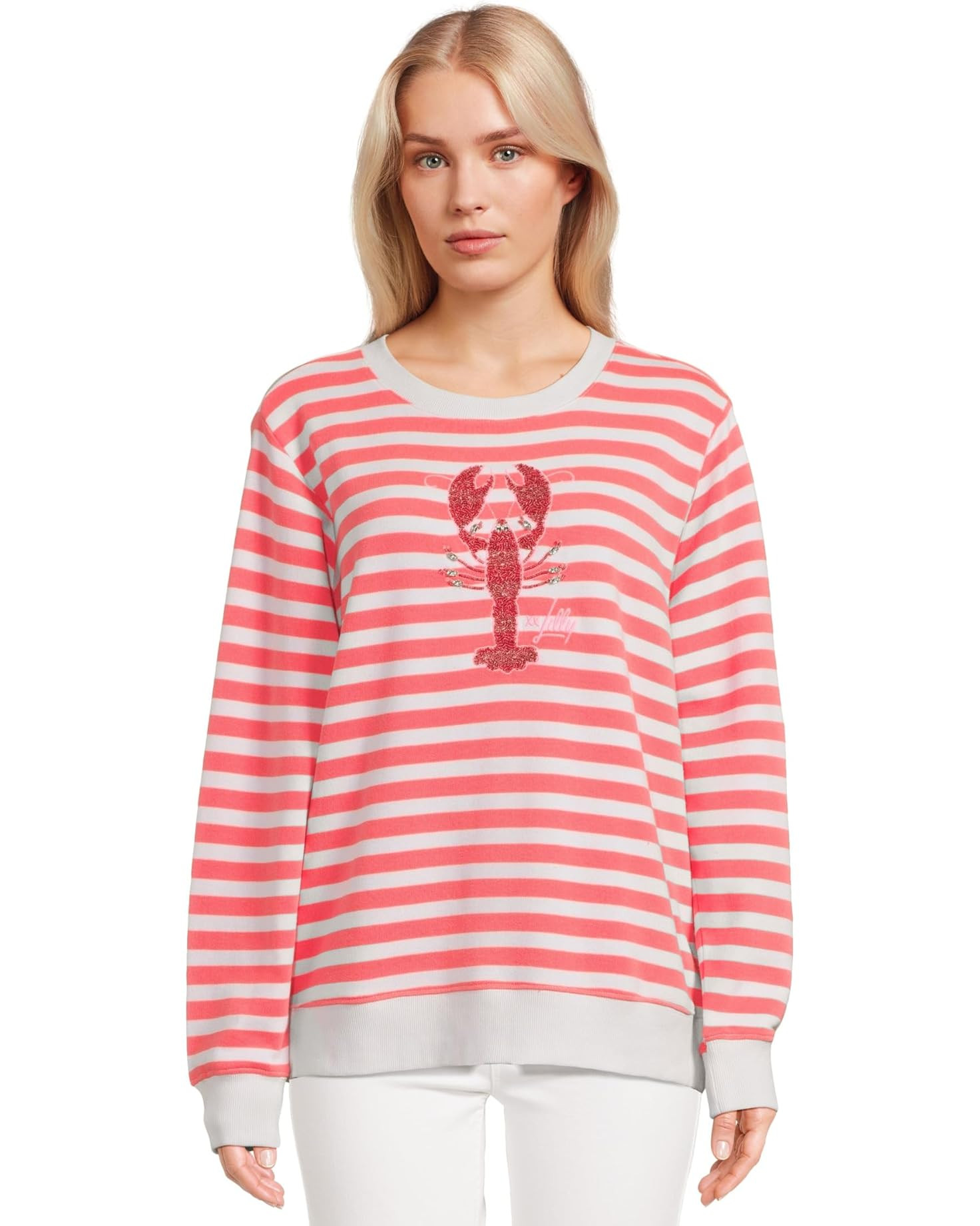 Ballad Long Sleeve Sweatshirt | Zappos