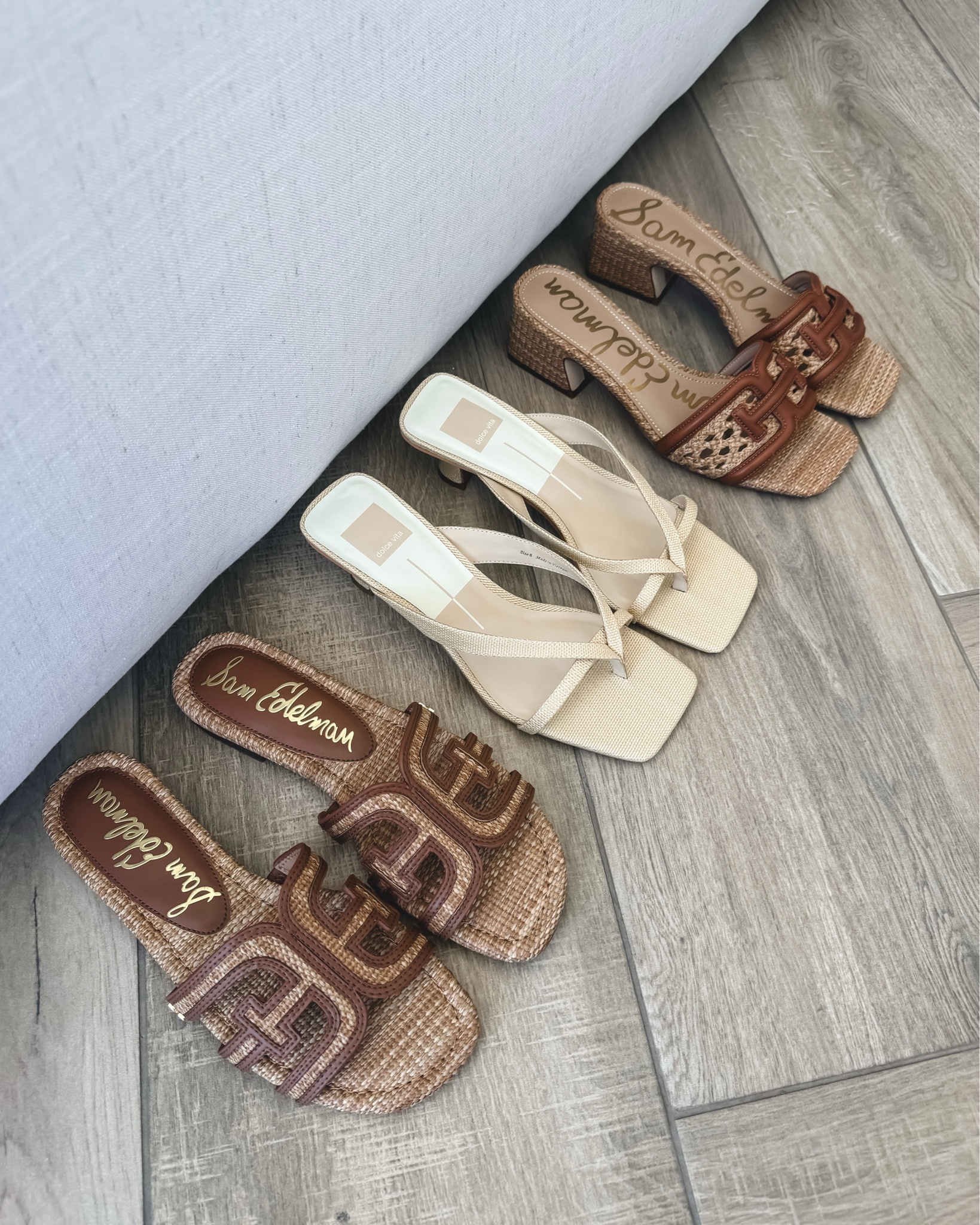 New sandals I’m loving that are mom approved! 
@nordstrom 
@dolcevita 



#LTKOver40 #LTKU #LTKSeasonal