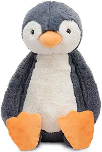 Jellycat Bashful Penguin Stuffed Animal, Medium, 12 inches | Amazon (US)