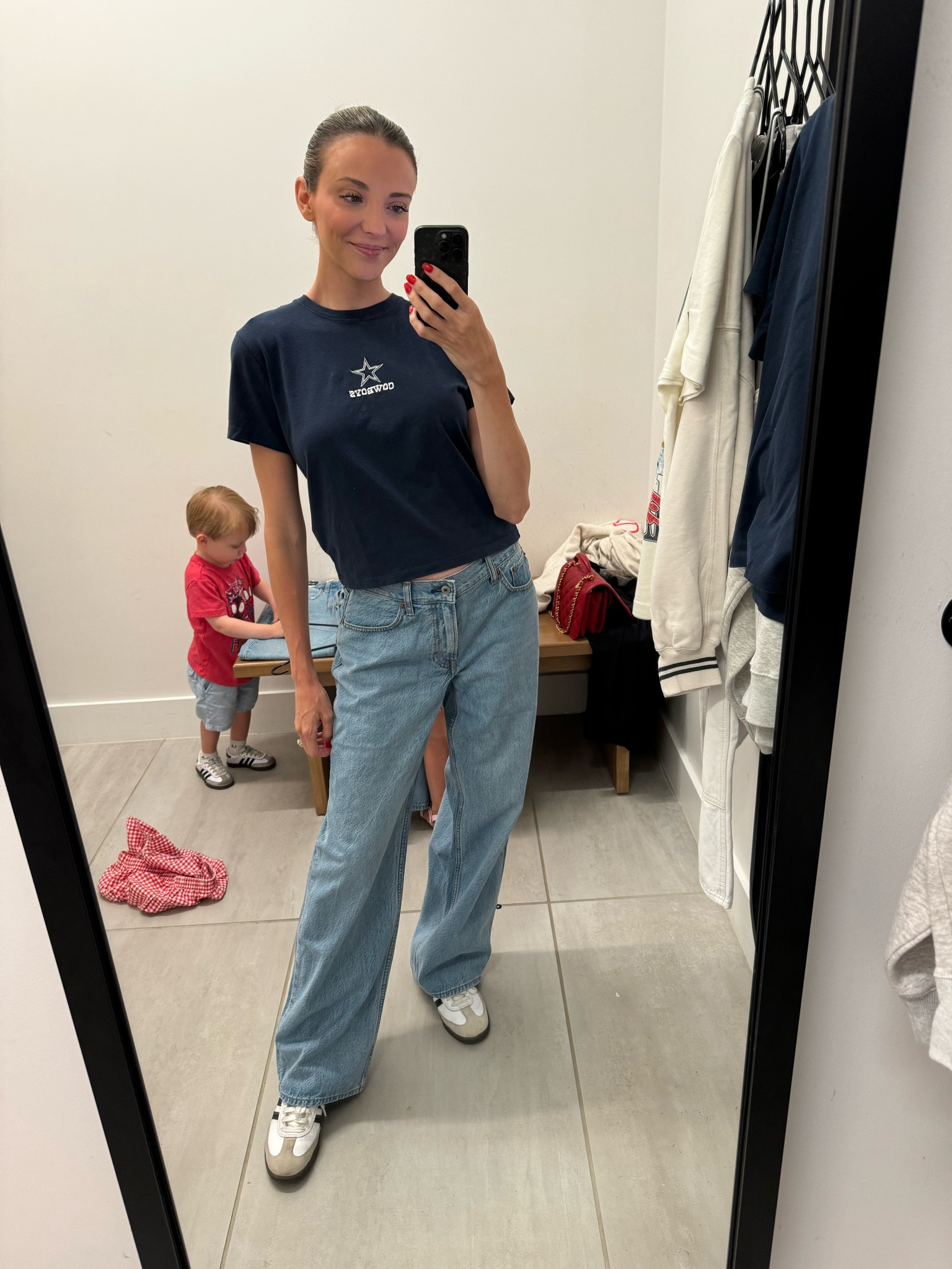 Ultra loose Abercrombie jeans. Code AFDANI

#LTKBacktoSchool #LTKSaleAlert #LTKFindsUnder100