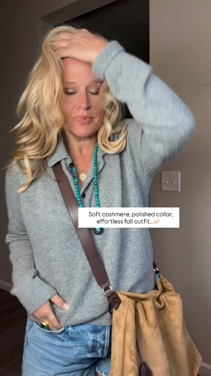 💖LIKE and comment "COMFY" below and I’ll DM you the outfit links + details! 💌 
 
If your belly is the hardest area to dress, start with pieces that work with you—not against you. 🙌

Think structure, stretch, shape, and a few expensive-looking finds for less.

That’s Outfit Physics™:
LIFT. SKIM. BALANCE.

Same body. Different physics.™

Save this for fall shopping. 

👑 Helping you look good, feel good.-Lindsey Denver   Check back daily for belly-friendly style, confidence, and Outfit Physics™.

#LTKOver40 #LTKMidsize #LTKPlusSize

Comment SHOP below to receive a DM with the link to this post on my LTK ⬇ https://liketk.it/6niro
