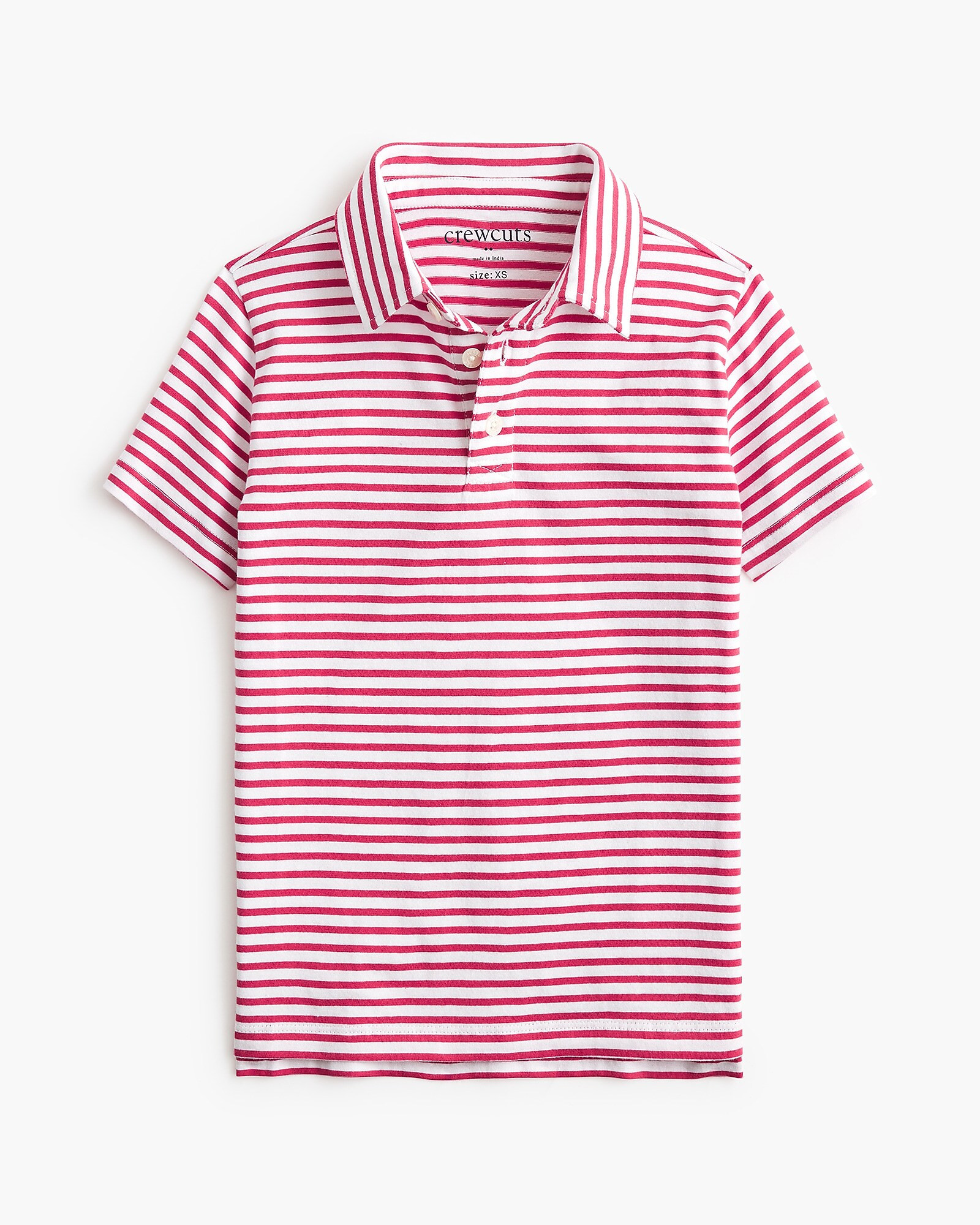 Boys' striped polo shirt | J.Crew Factory