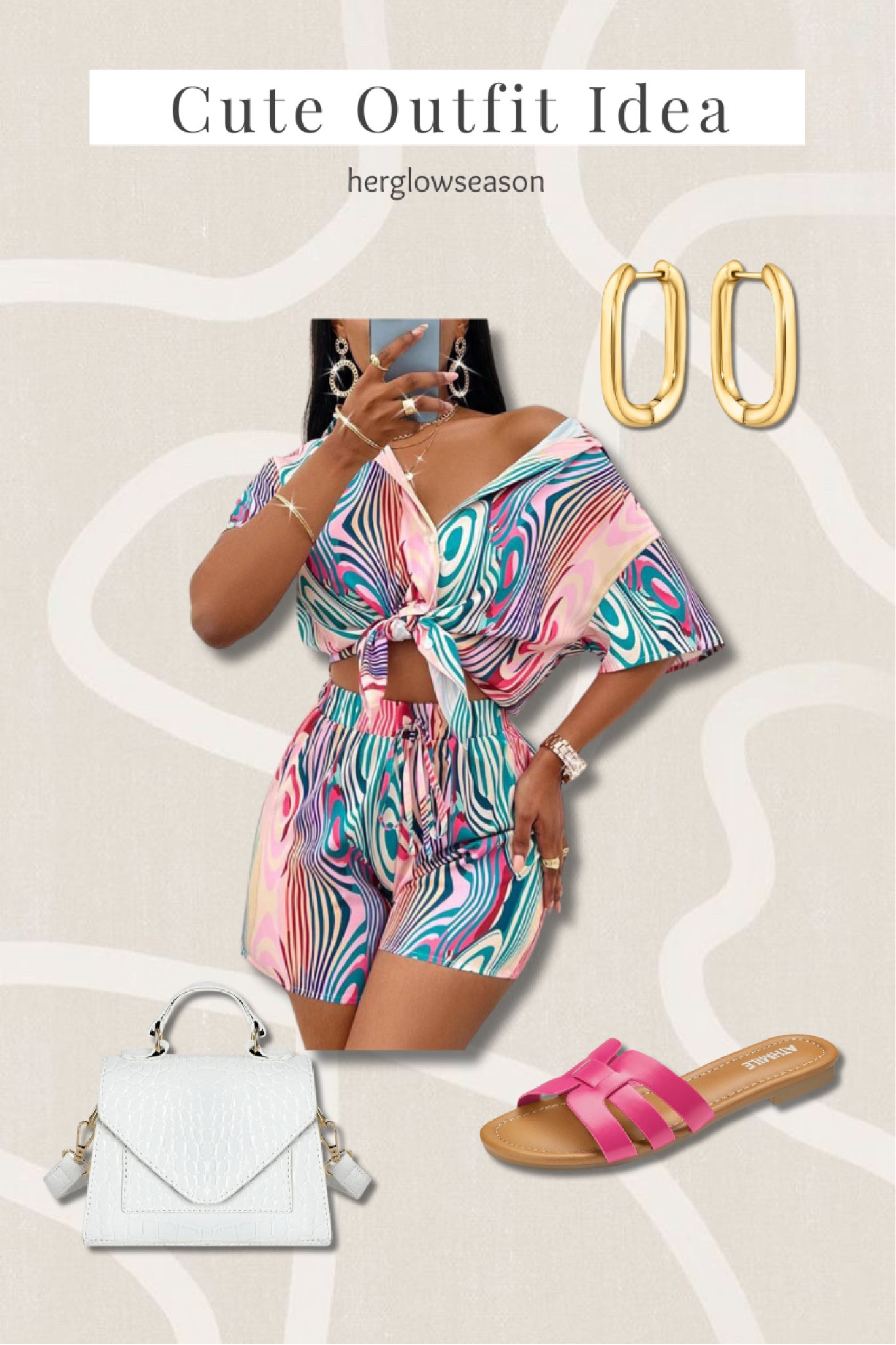 Cute summer outfit ideas

#LTKStyleTip #LTKSeasonal #LTKFindsUnder50