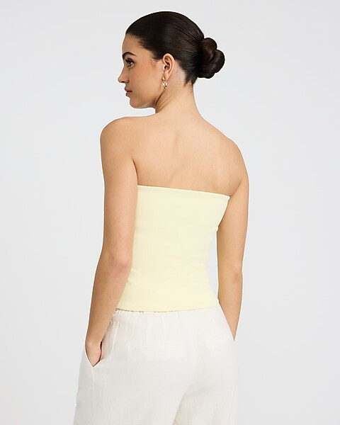 Body Contour High Compression Tube Top | Express