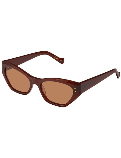 THE SYDNEY BROWN CAT-EYE Sunglasses | David Jones (Australia & New Zealand)