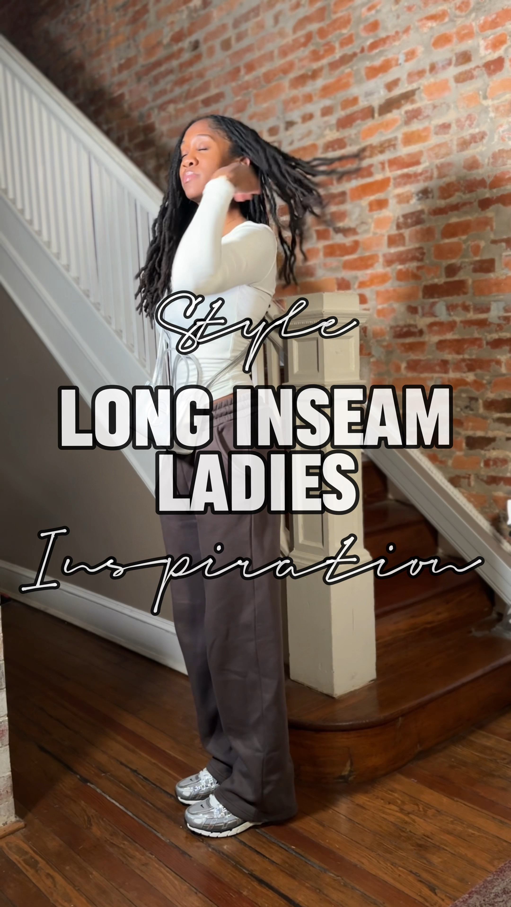 No cold ankles over here 🥹 where are my long inseam girls at?! 

These joggers from @prettylittlething are a MUST! So much so I already bought them in another color 🙃

5’10 | 31” inseam | size small (4)

#LTKstyletip #LTKfindsunder50