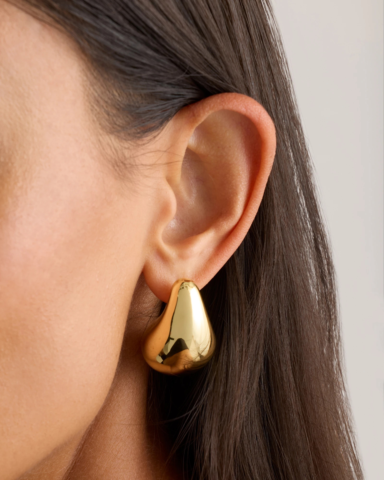 Teardrop Earrings | Quince