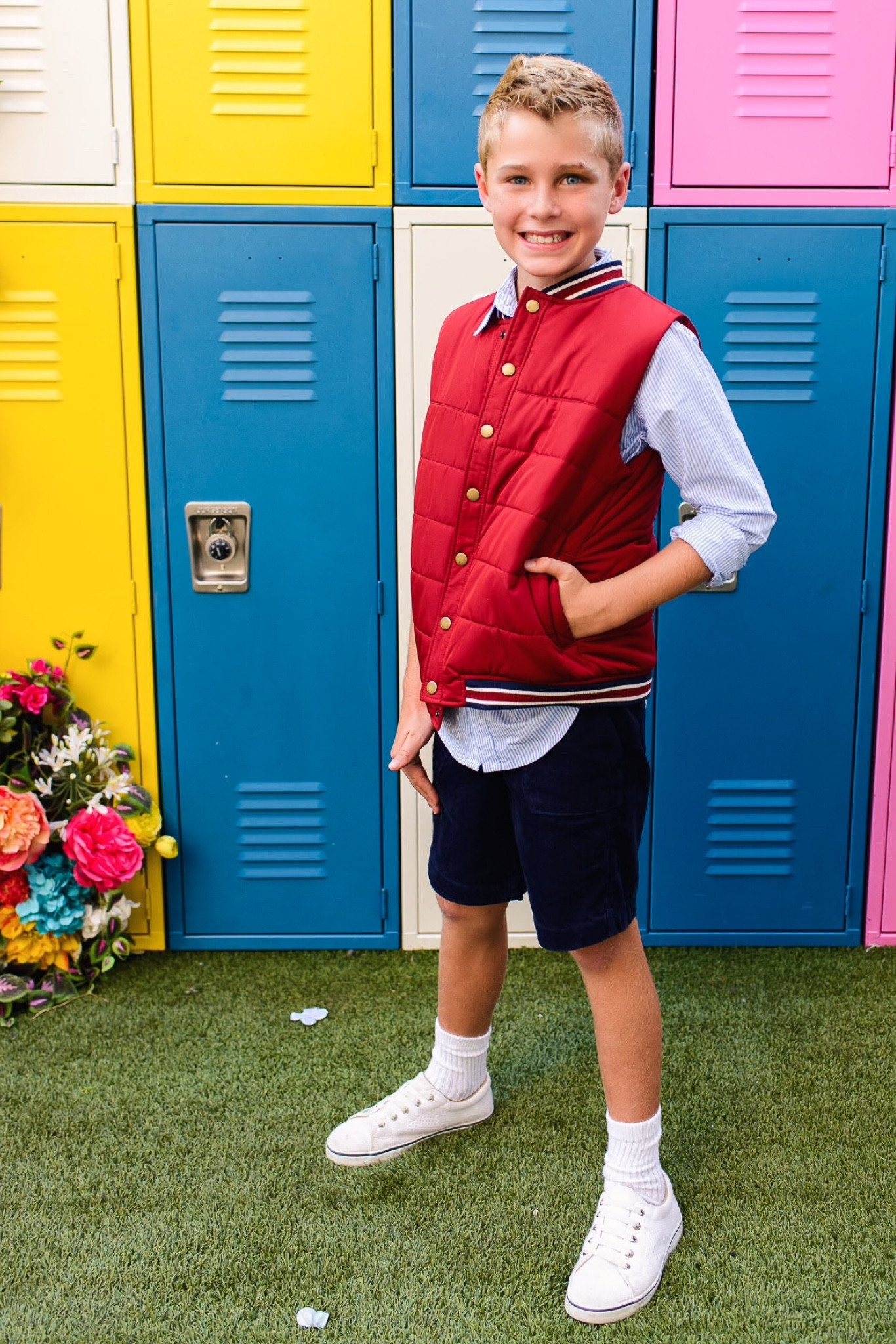 Back to school boys outfit | CROSSLEY20 for 20% off!

#LTKkids #LTKfamily #LTKBacktoSchool