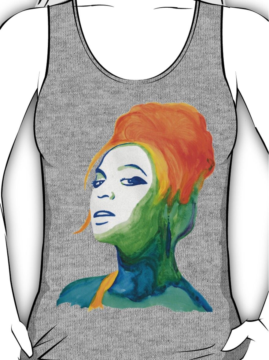 Beyonce Unisex Tank Top | RedBubble US