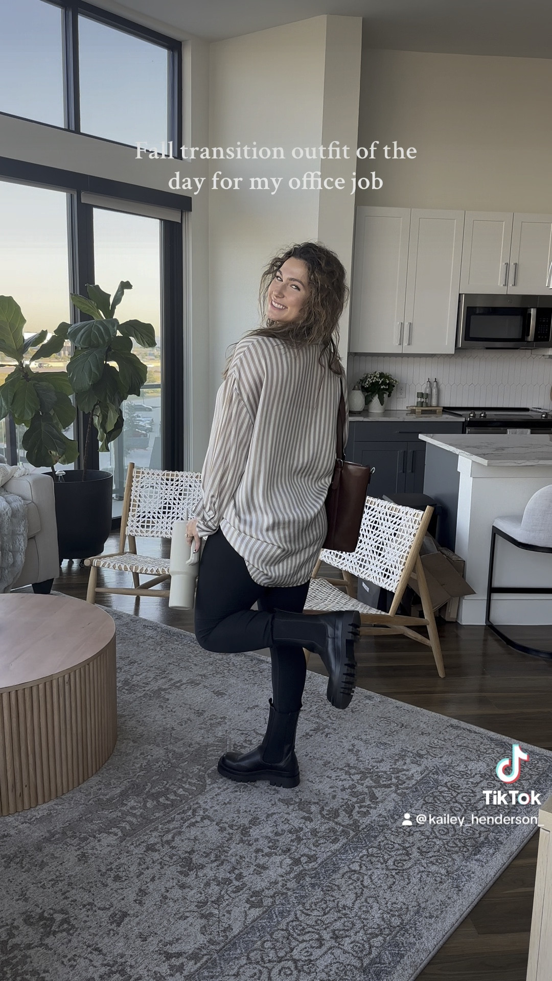 I love autumn! Styling leggings for the office 

#LTKWorkwear #LTKStyleTip #LTKMidsize