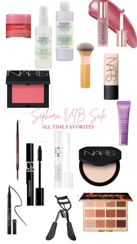 My all time favorite makeup picks that I use daily. Stocking up for the Sephora beauty sale

#LTKxSephora #LTKsalealert #LTKbeauty