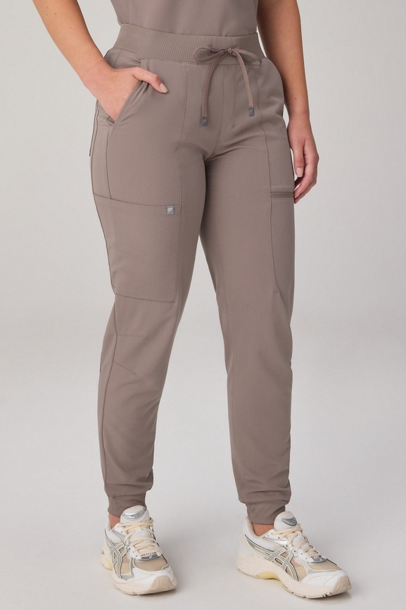 High-Rise On-Call Scrub Jogger | Fabletics