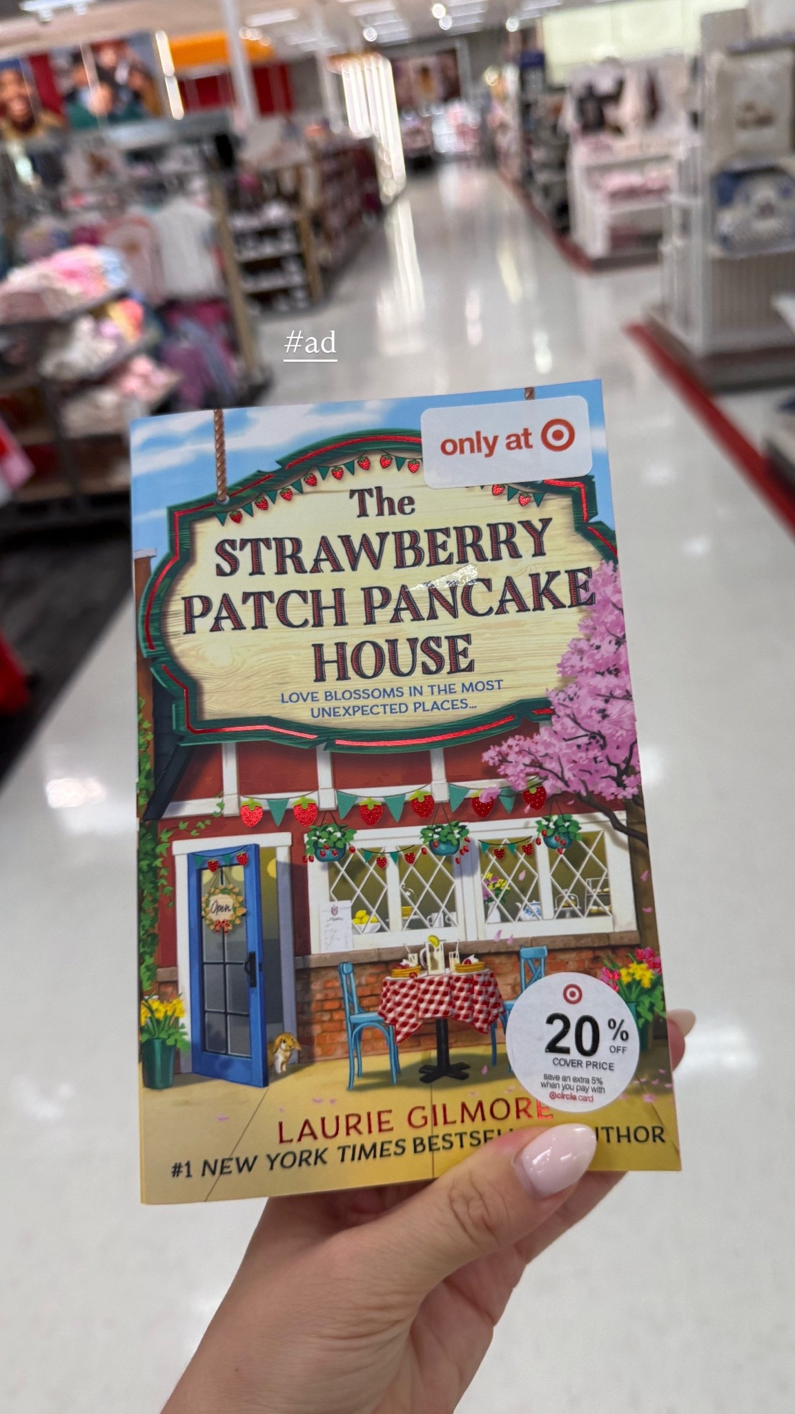 #ad Just picked up some new books at @Target !! There’s so many to choose from- linking some favorites below 📚 #TargetPartner #TargetBooks @Target