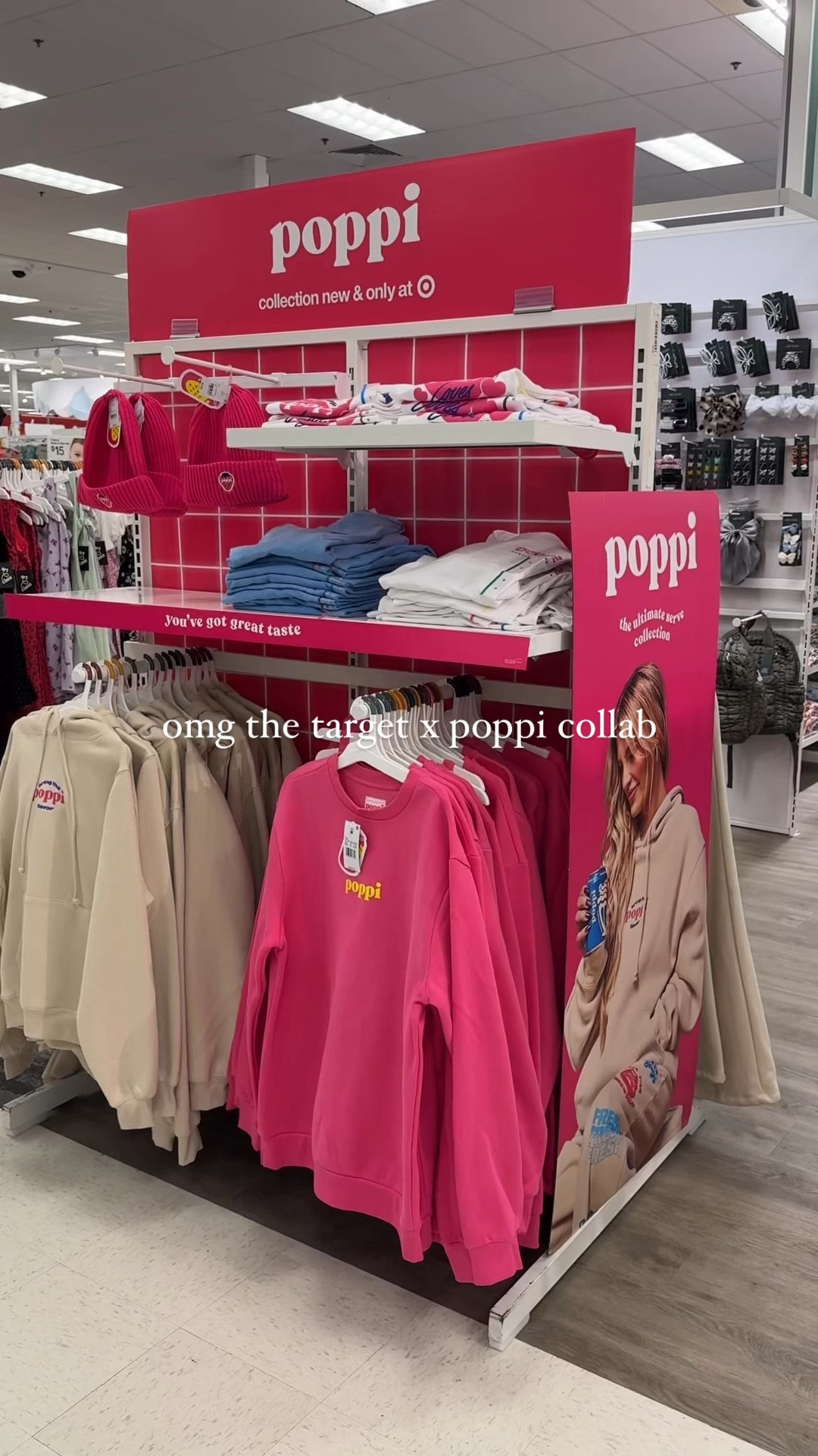 target x poppi collab

#LTKSaleAlert #LTKSeasonal #LTKGiftGuide