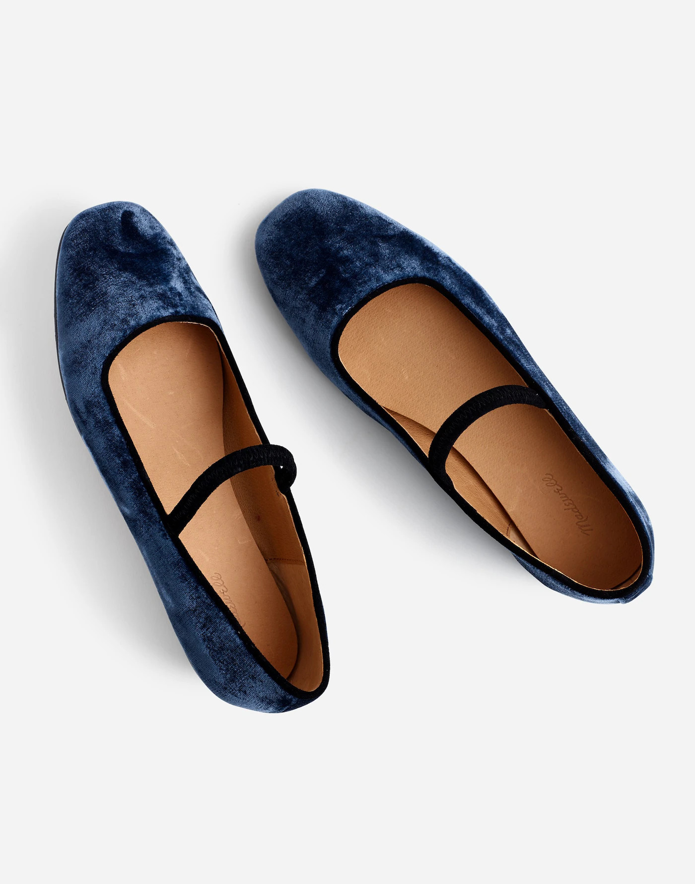 The Greta Ballet Flat | Madewell | Madewell