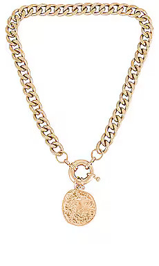 8 Other Reasons Maddison Necklace in Gold from Revolve.com | Revolve Clothing (Global)