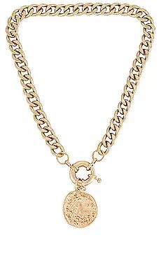 8 Other Reasons Maddison Necklace in Gold from Revolve.com | Revolve Clothing (Global)