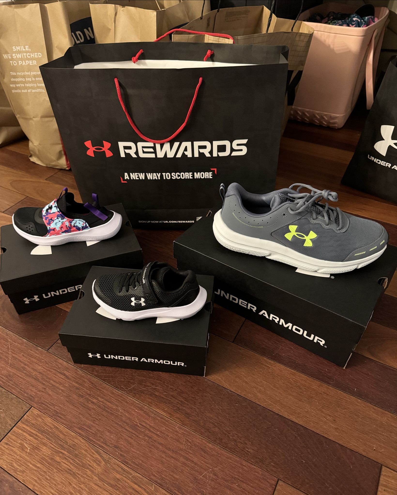 Don’t miss out on our favorite brands but at a fraction of the usual costs you’re use to! I tackled the UA Outlet for some of my kids back to school finds. 

#LTKKids #LTKBacktoSchool #LTKFindsUnder50