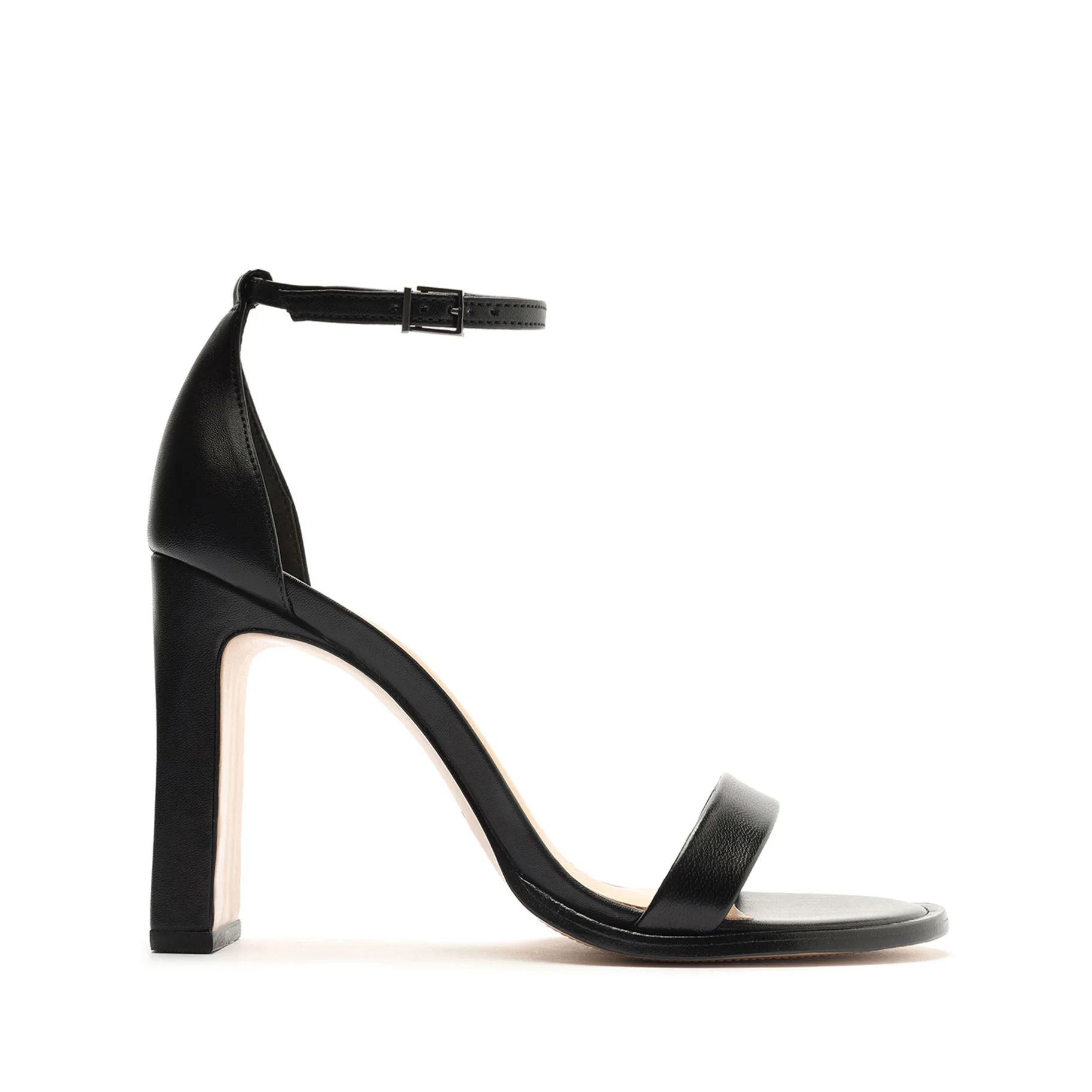 Suzy Lee Nappa Leather Sandal | Schutz Shoes (US)