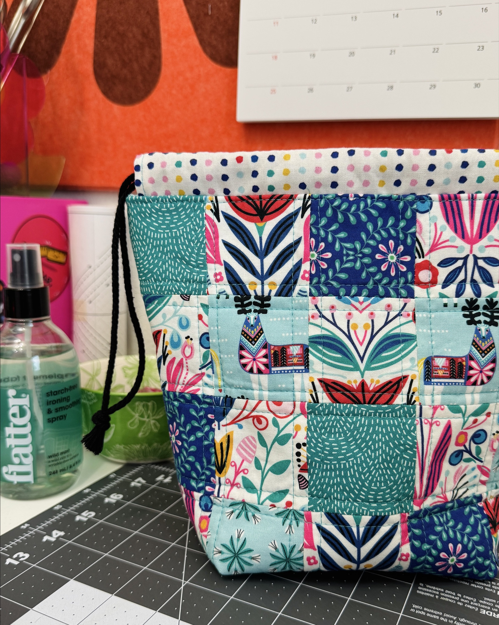 I love this drawstring pattern! Easy and beginner friendly, this is my 4th one! 

#LTKFamily #LTKHome #LTKFindsUnder50