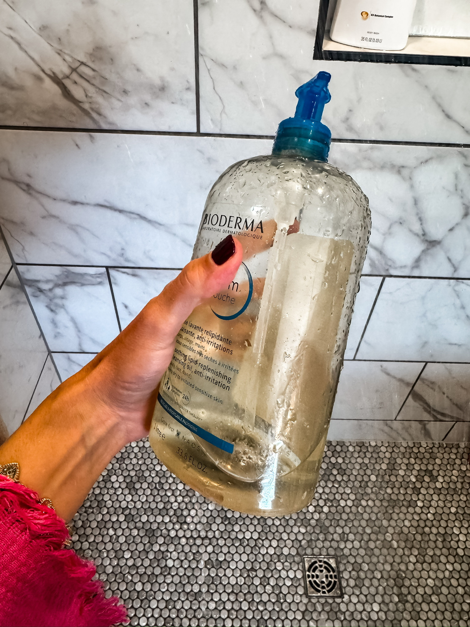 A body oil wash makes such a difference when my skin is feeling dry. It cleanses without leaving that tight feeling behind and keeps skin feeling soft, smooth, and hydrated after the shower.

body oil wash, hydrating body wash, dry skin care, shower routine, body care, moisturizing body wash, soft skin, skincare routine, self care, beauty favorite, TheMomInStyle

#LTKootd #LTKgrwm #LTKmomlife