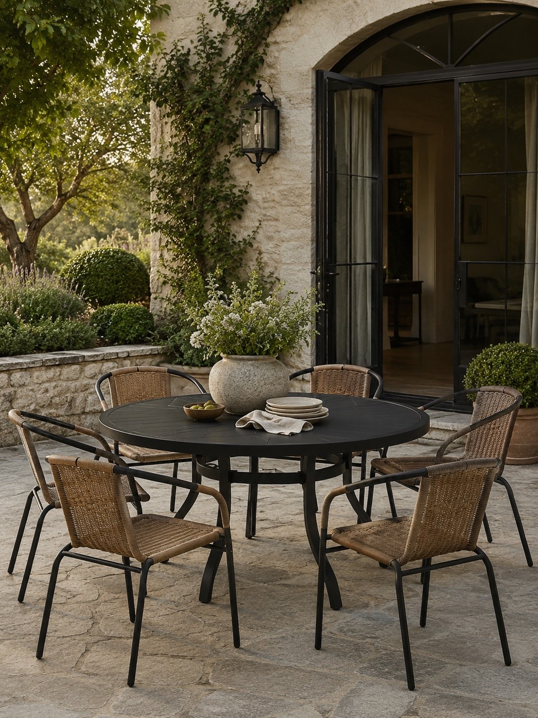 🚨Walmart Clearance Outdoor Dining Set

Follow @farmtotablecreations on Instagram for more home and outdoor finds.

This 7-piece outdoor dining set is currently on clearance for under $270 and includes a round dining table with six woven dining chairs. The neutral color palette and timeless design make it an easy addition to patios, decks, and outdoor entertaining spaces. Shipping is $99.99, but even with shipping, the total price is still a great value for a complete dining set.

#walmartfinds #outdoorfurniture #patiodining #outdoordining #patioset #backyarddecor #outdoorliving #deckdecor #patioideas #clearancefinds #walmarthome #outdoorentertaining #backyardstyle #homedecorfinds #summeroutdoors

#LTKHome #LTKSaleAlert #LTKSeasonal