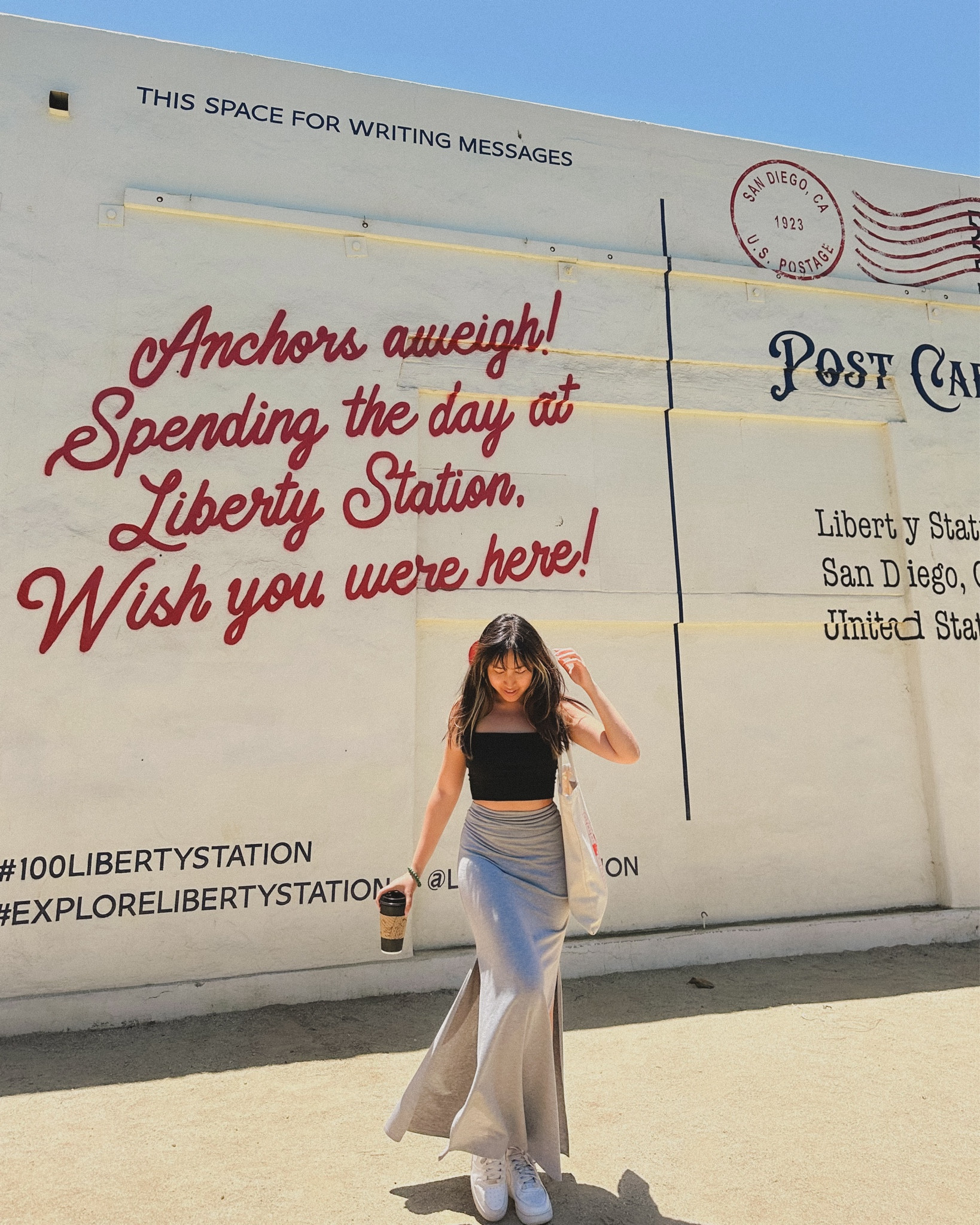 crop spaghetti straps and long skirts all summer long 💌

(similar products to outfit linked)

#LTKFindsUnder100 #LTKSeasonal #LTKSummerSales