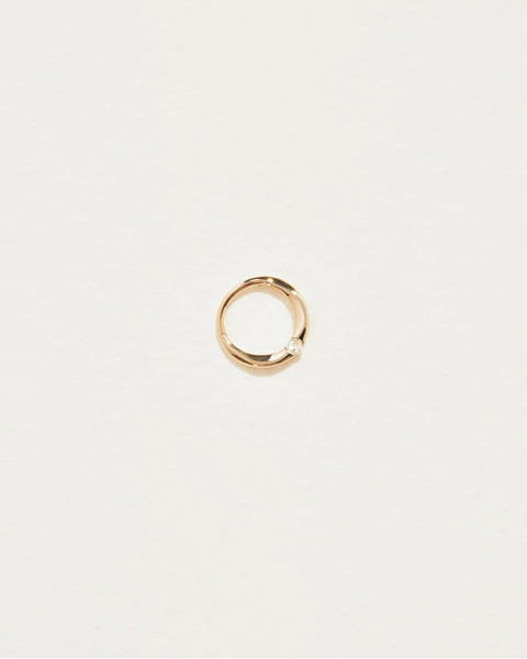 6mm Floating Diamond Clicker | Pamela Love