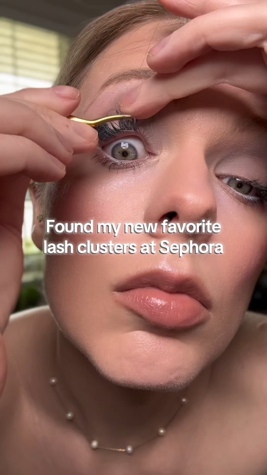 Love these new @velourbeautyofficial lash clusters new @Sephora! 

#LTKBeauty #LTKFindsUnder50 #LTKSummerEdit