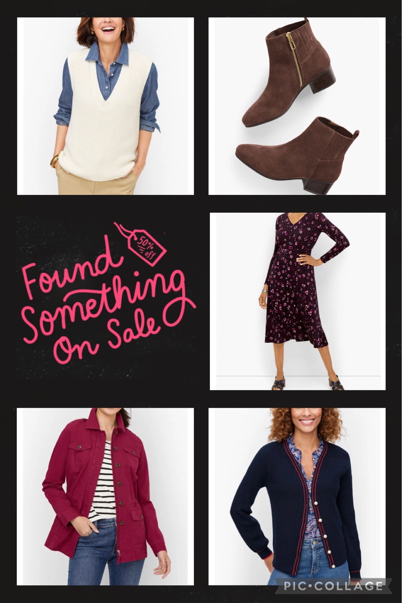 So many cute items are on sale at Talbots! Great options to wear this fall  

#LTKworkwear #LTKsalealert #LTKSeasonal