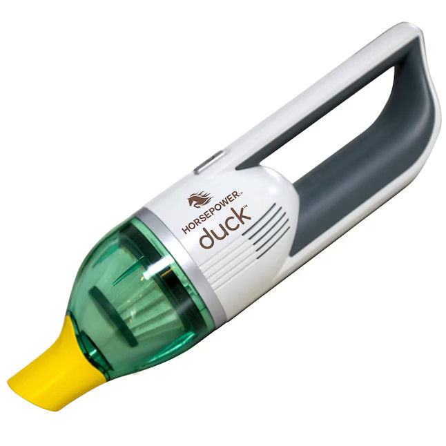 HORSEPOWER Cordless Car Handheld Vacuum Cleaner | Lowe's