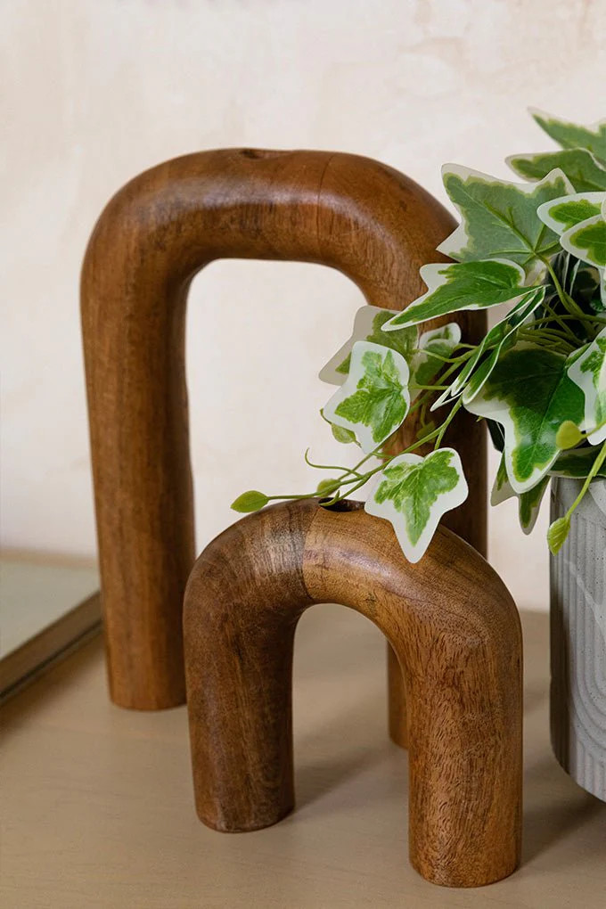 Horseshoe Candlestick Holder (Large) | Cura Home
