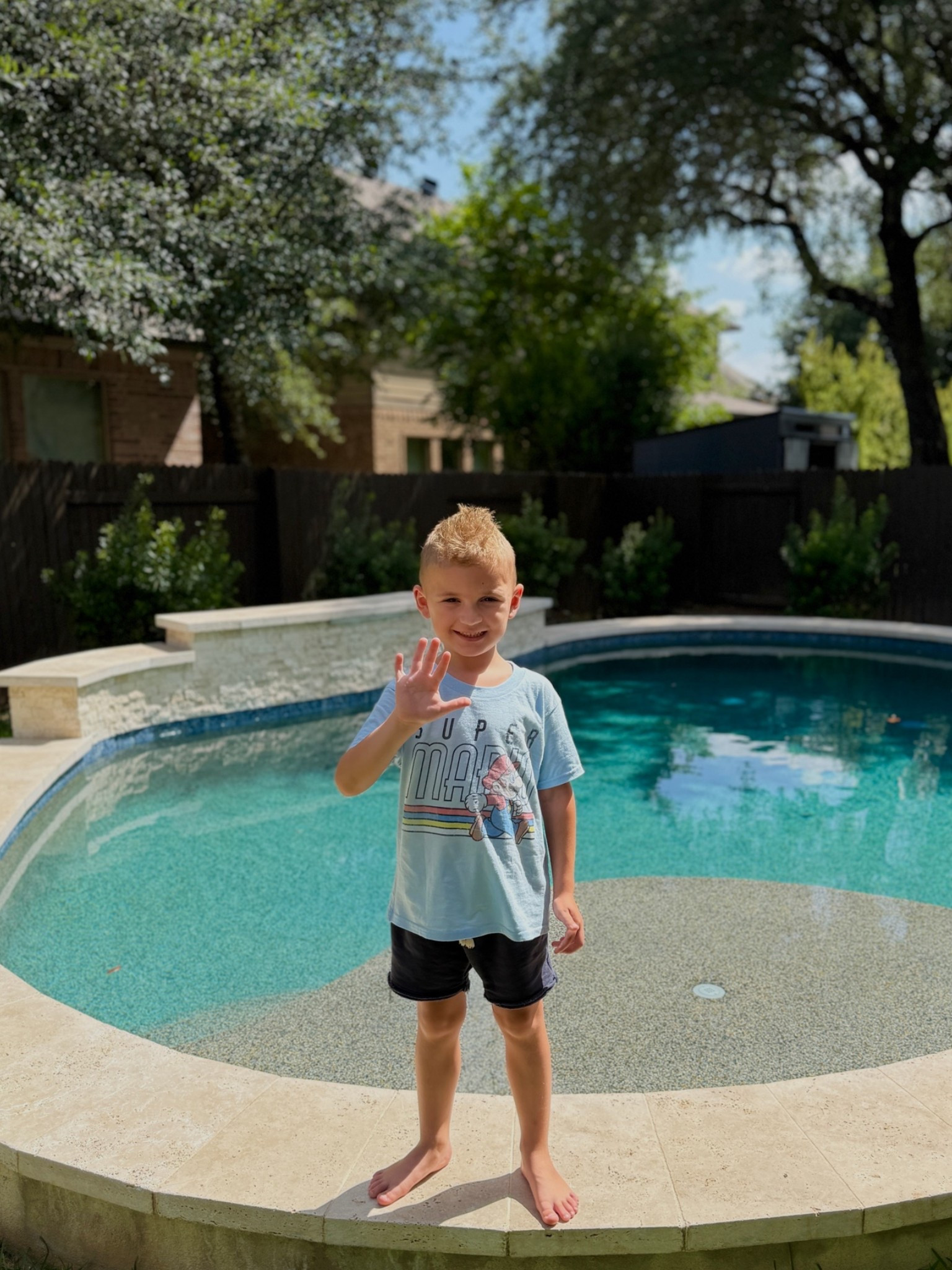 Nash is 5️⃣!!!

You're full of energy, laughter & the biggest personality, but what we love most is your heart.

You're thoughtful, kind, eager to help & you care so deeply about the people around you.
We are beyond blessed to call you our son. Happy FIFTH birthday to the sweetest, funniest boy. We wish we could slow time down just a little 💙🎂

#LTKKids